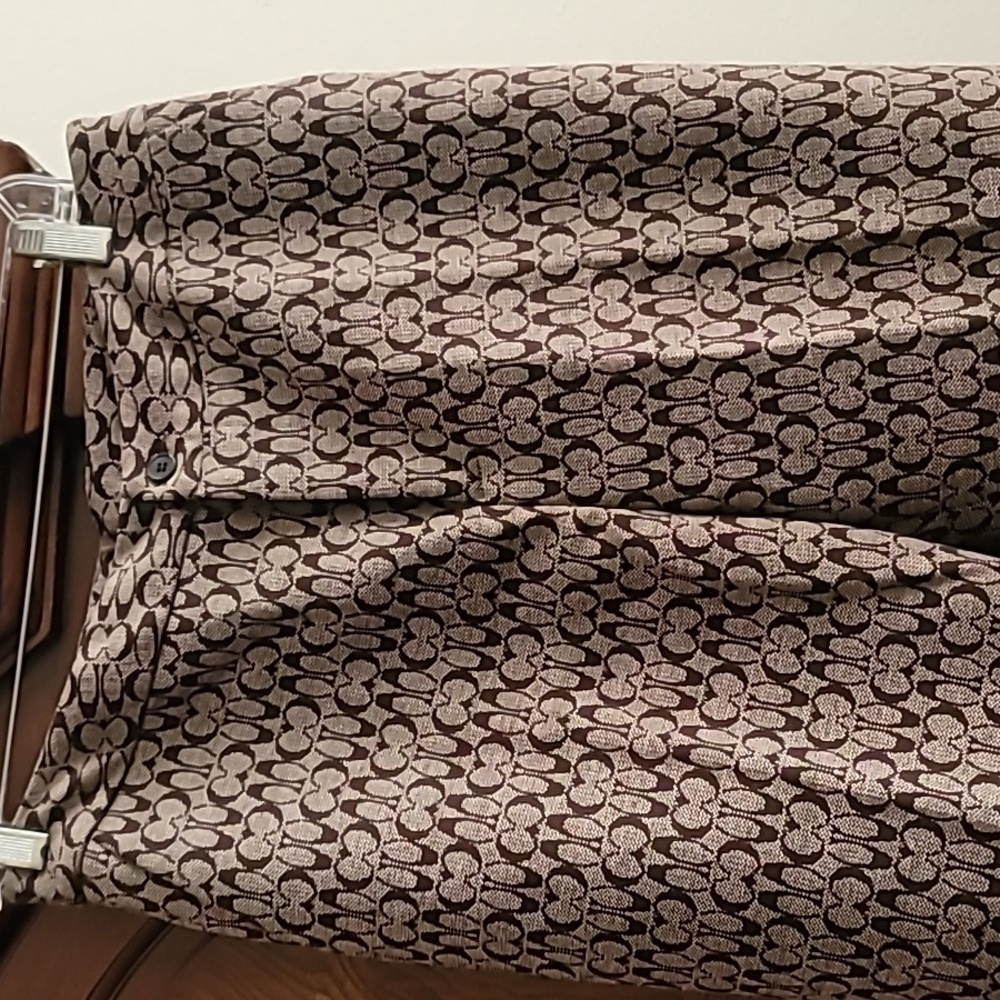 Coach dress  pants